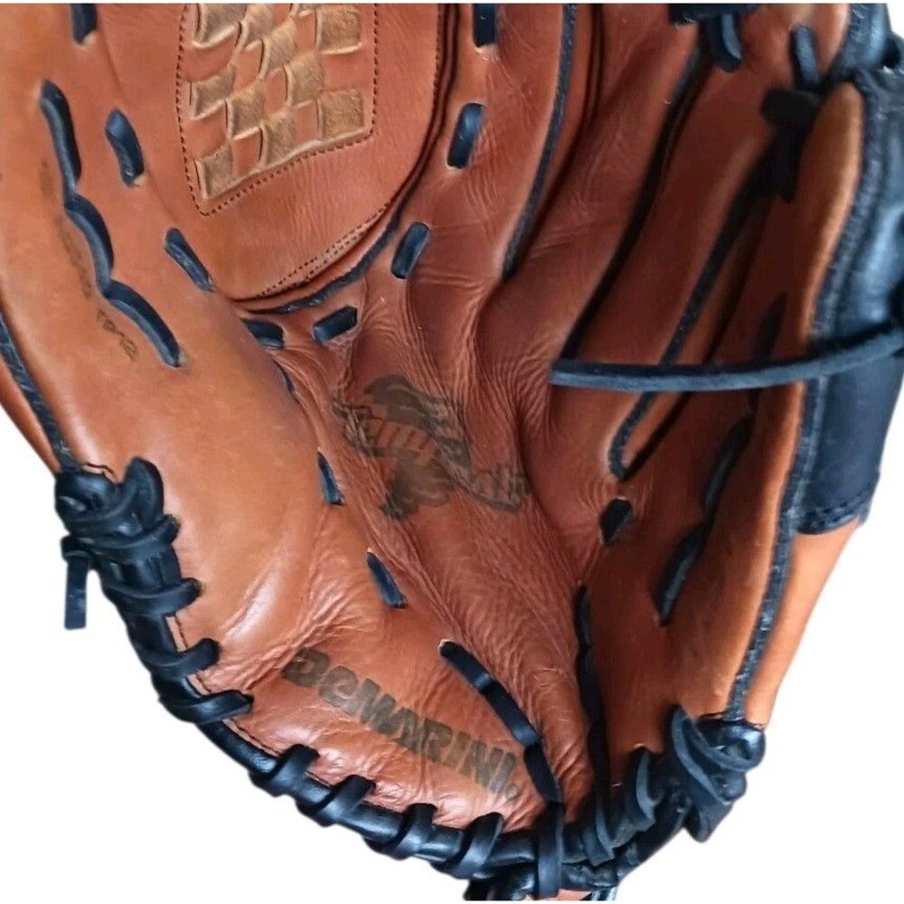 DeMarini Tempest A0540 Ecco Leather Fastpitch Glove 12” Left Hand Catch RHT - Picture 4 of 6